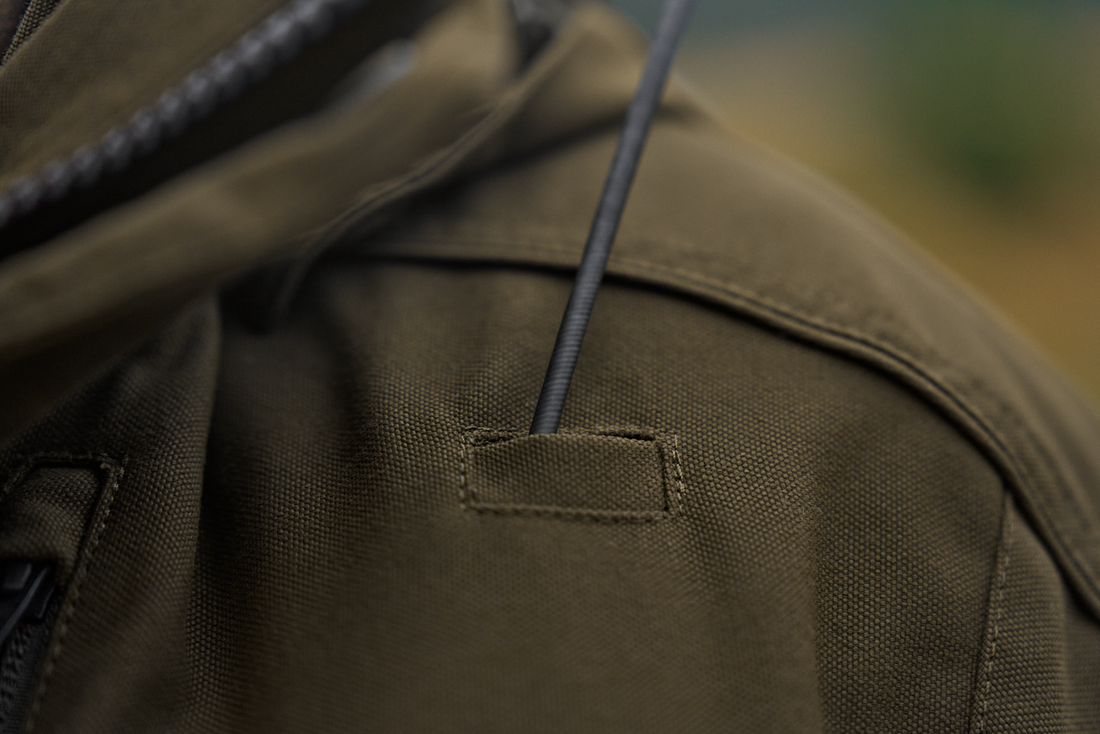 GTX Legacy Jacke Willow green – Härkila