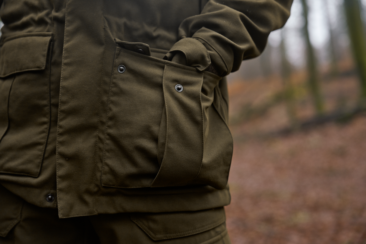 GTX Legacy Jacke Willow green – Härkila