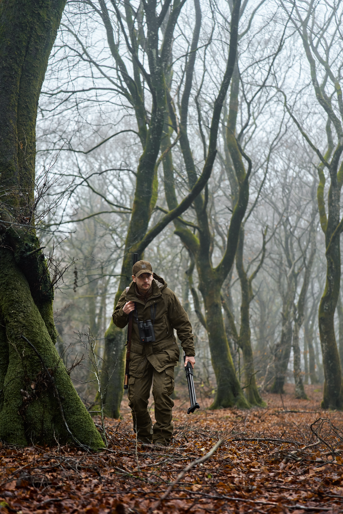 GTX Legacy Jacke Willow green – Härkila