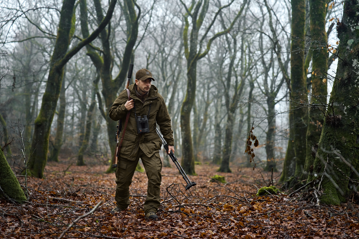 GTX Legacy Jacke Willow green – Härkila