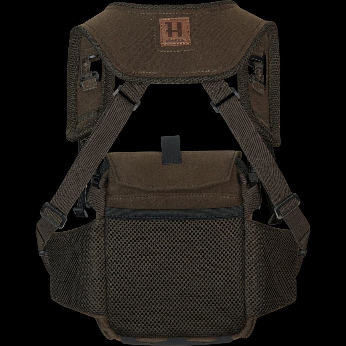 Fernglas-Halterung Dark Willow Green - Härkila