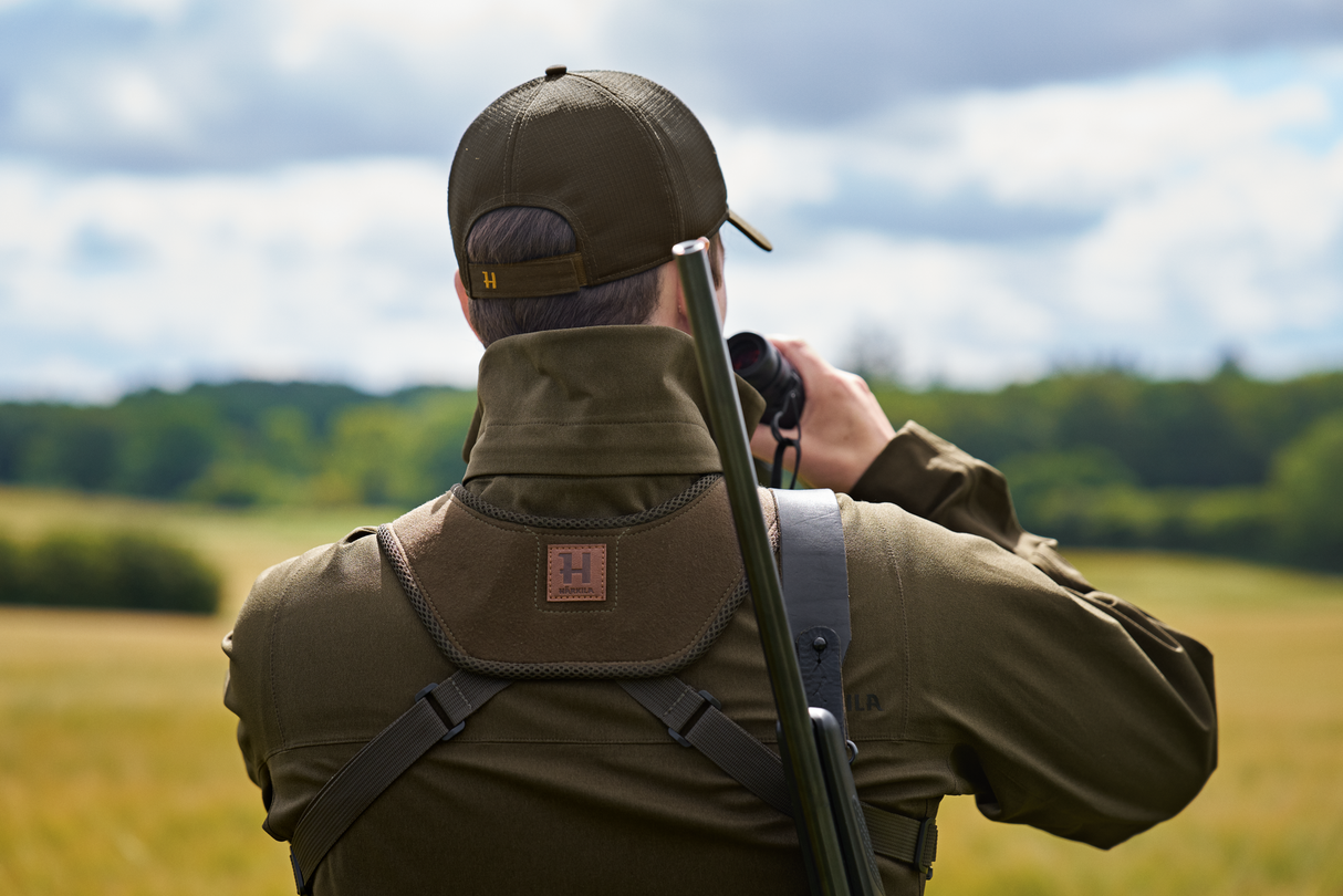 Fernglas-Halterung Dark Willow Green - Härkila