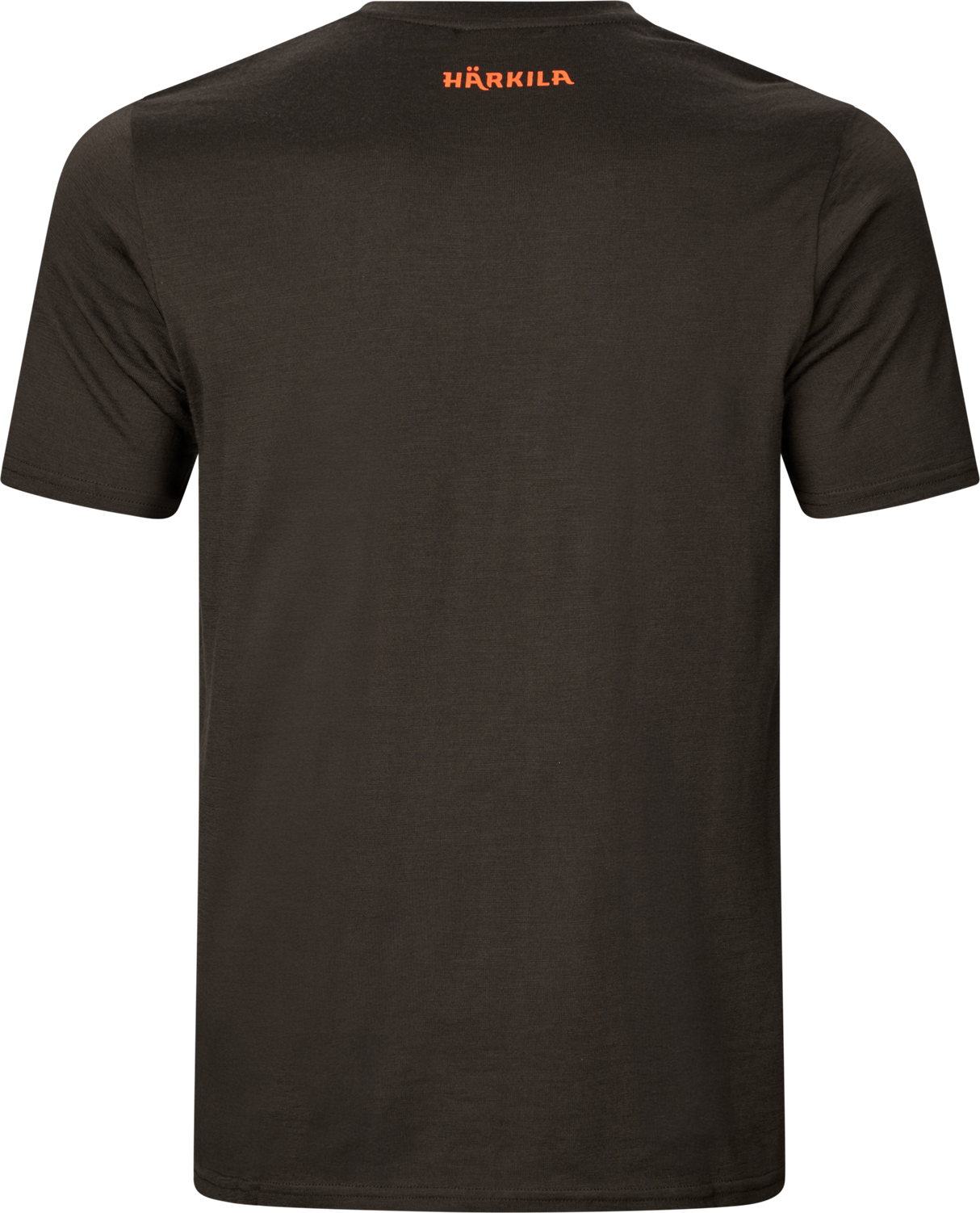 Game Kurzarm T-Shirt Shadow brown wildboar – Härkila