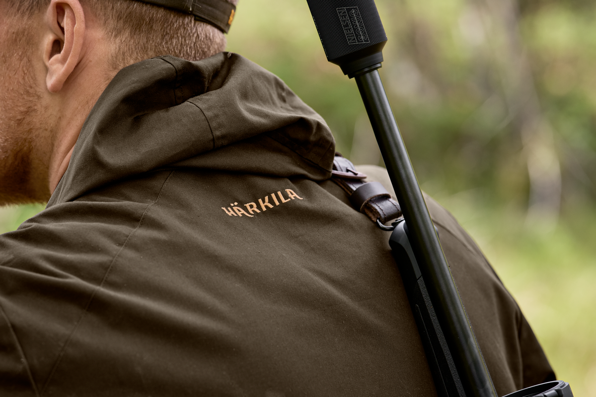 Fjell Ace Jacke - Willow Green – Härkila
