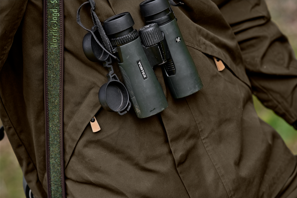 Fjell Ace Jacke - Willow Green – Härkila