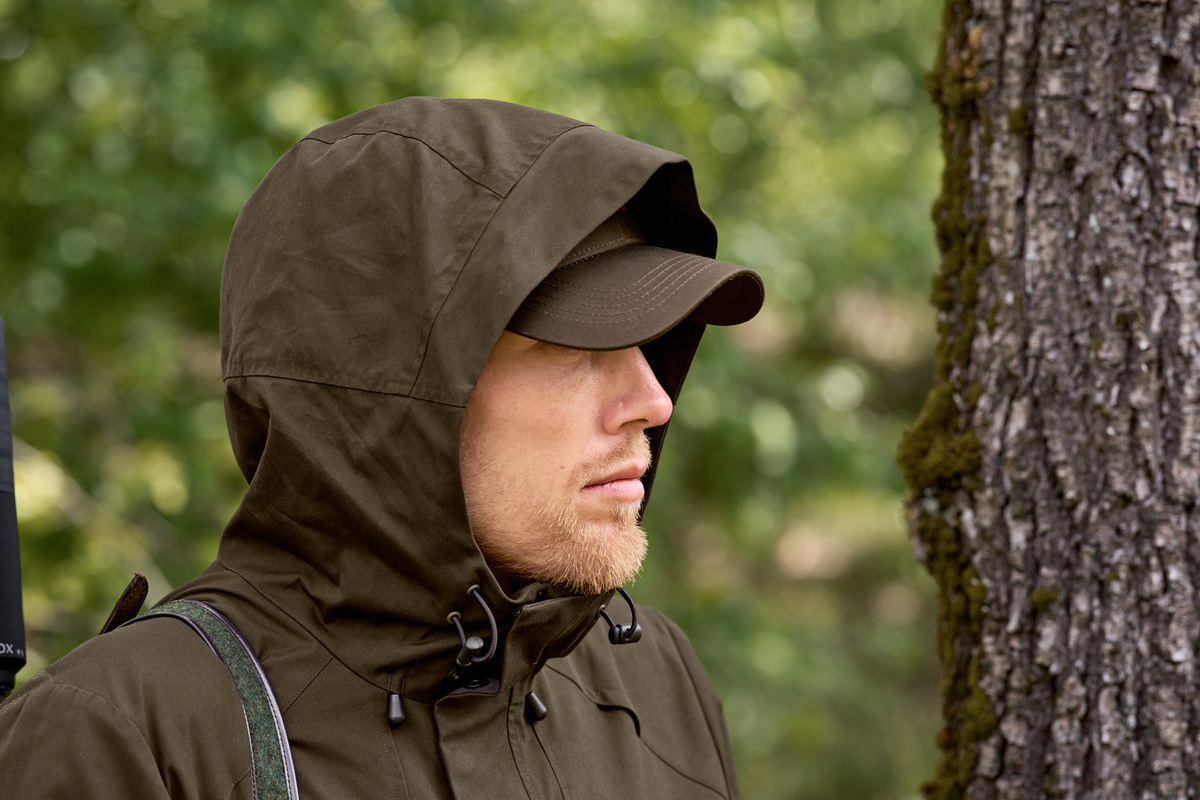 Fjell Ace Jacke - Willow Green – Härkila