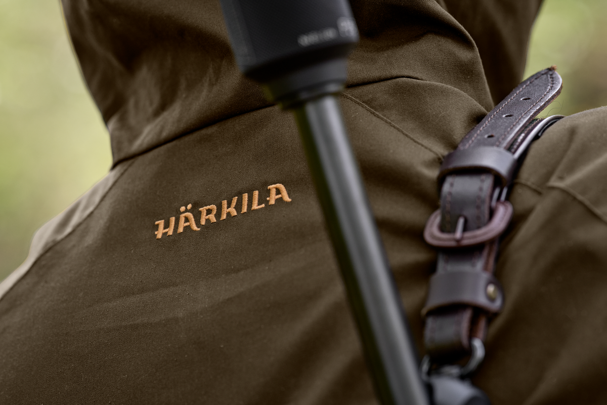 Fjell Ace Jacke - Willow Green – Härkila
