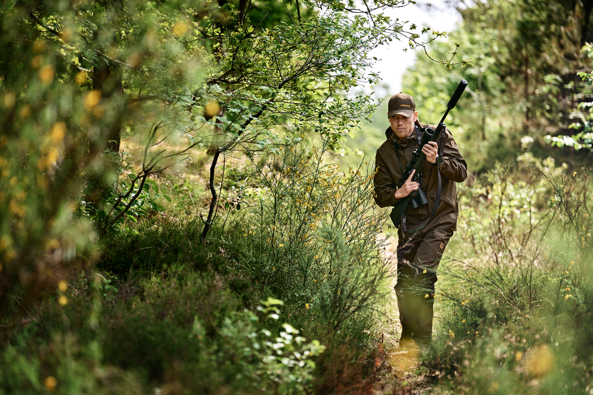 Fjell Ace Jacke - Willow Green – Härkila