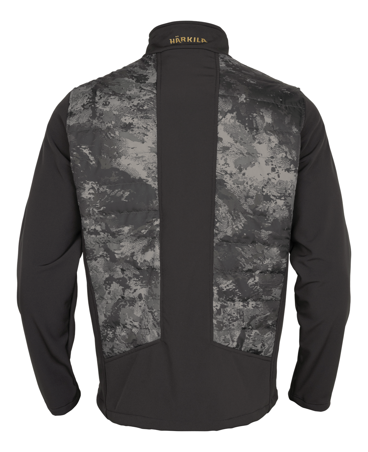 Härkila NOCTYX camo hybrid jakke - AXIS MSP®Black/Black - Härkila