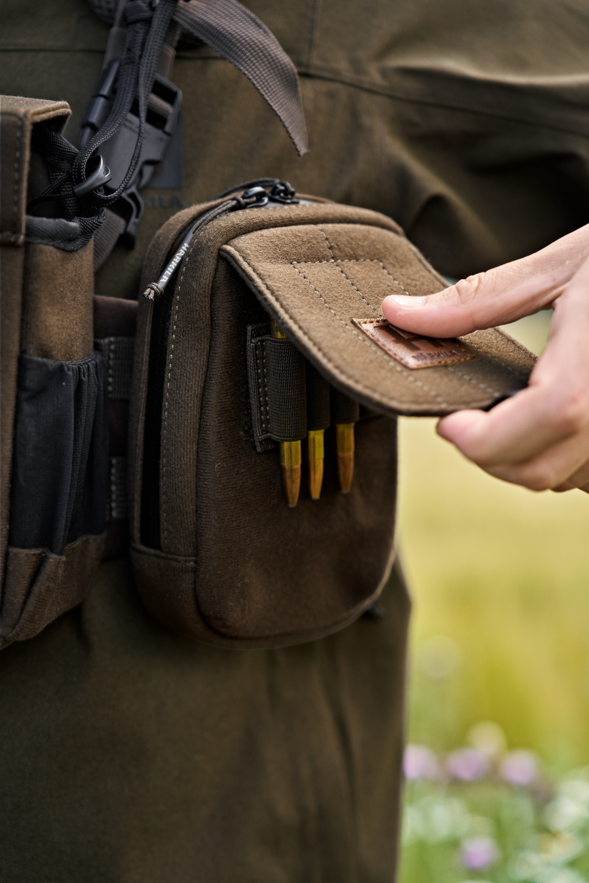 Mehrzweck-Tarntasche AXIS MSP®Forest - Härkila