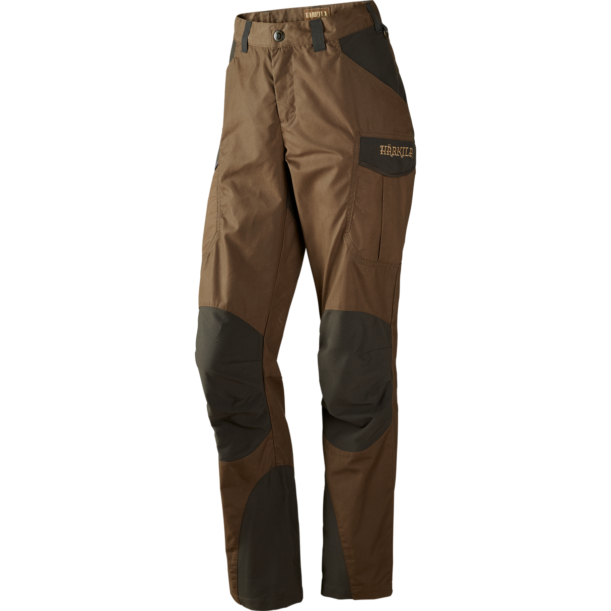 Gevar Lady Damenhose Slate brown/Shadow brown - Härkila