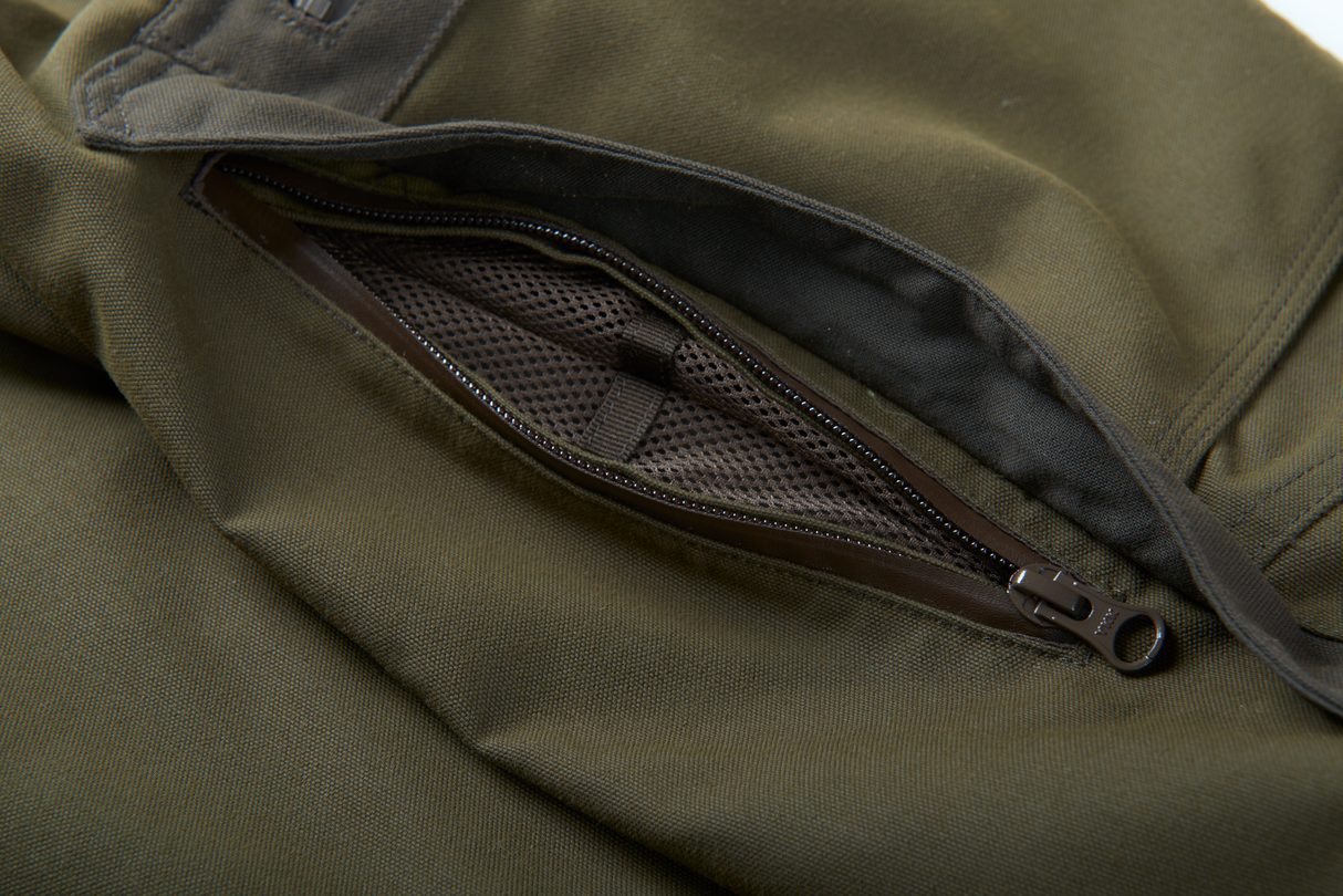 Pro Hunter Move Hose Willow green - Härkila