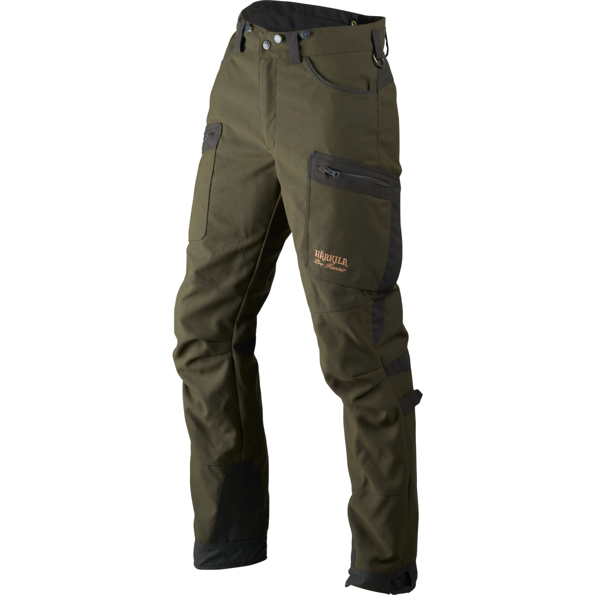 Pro Hunter Move Hose Willow green - Härkila