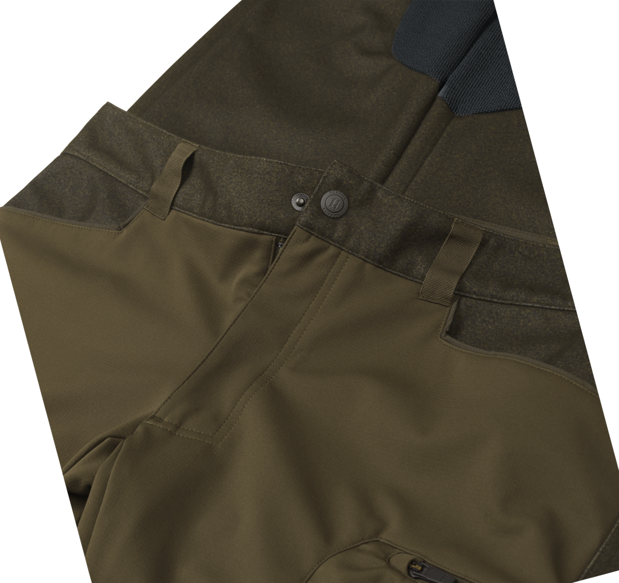 Mountain Hunter Hybrid Hose Willow green - Härkila
