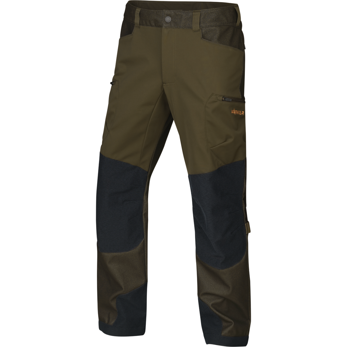 Mountain Hunter Hybrid Hose Willow green - Härkila