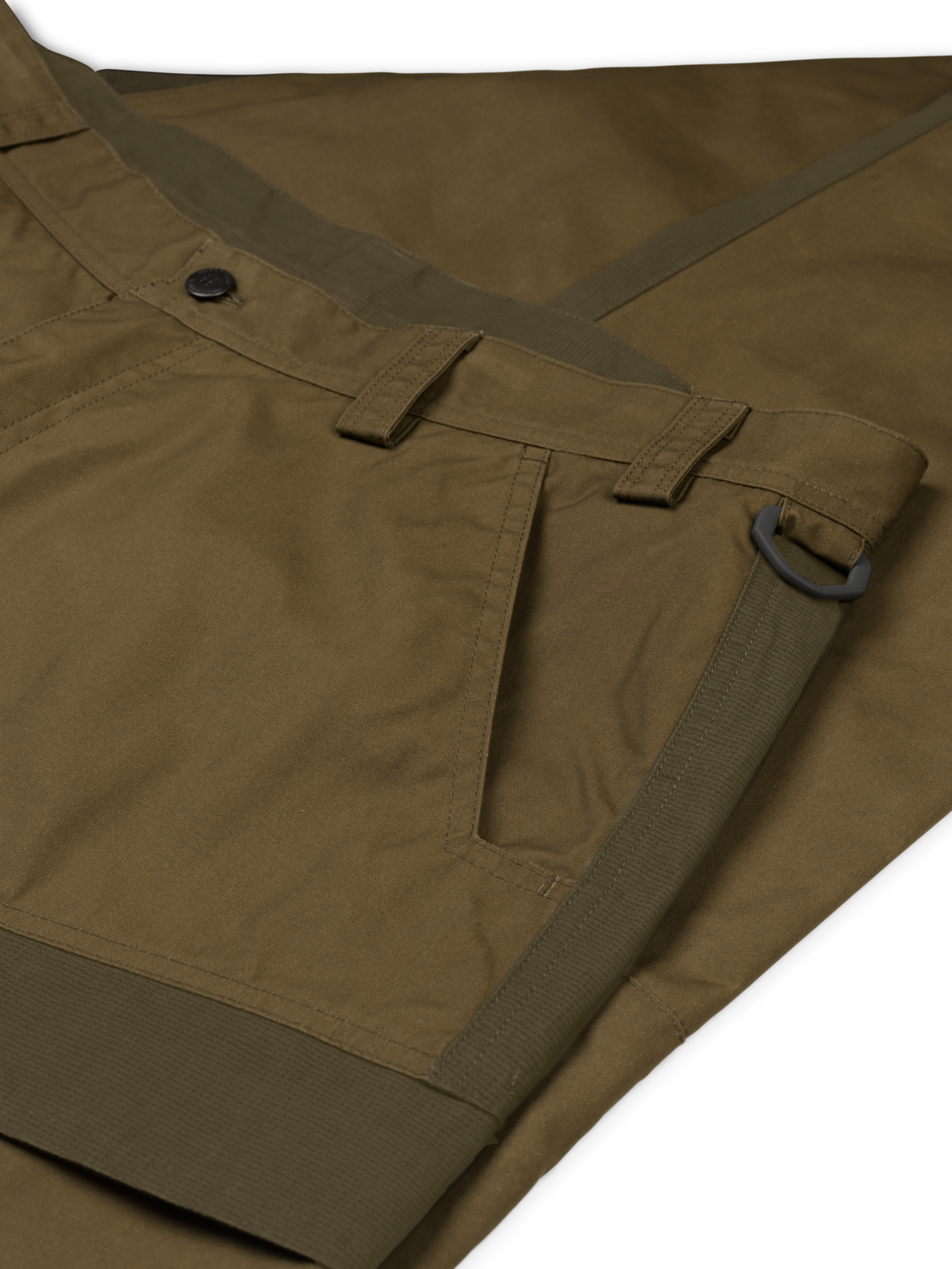 Asmund Hose - Dark olive/Willow green - Härkila