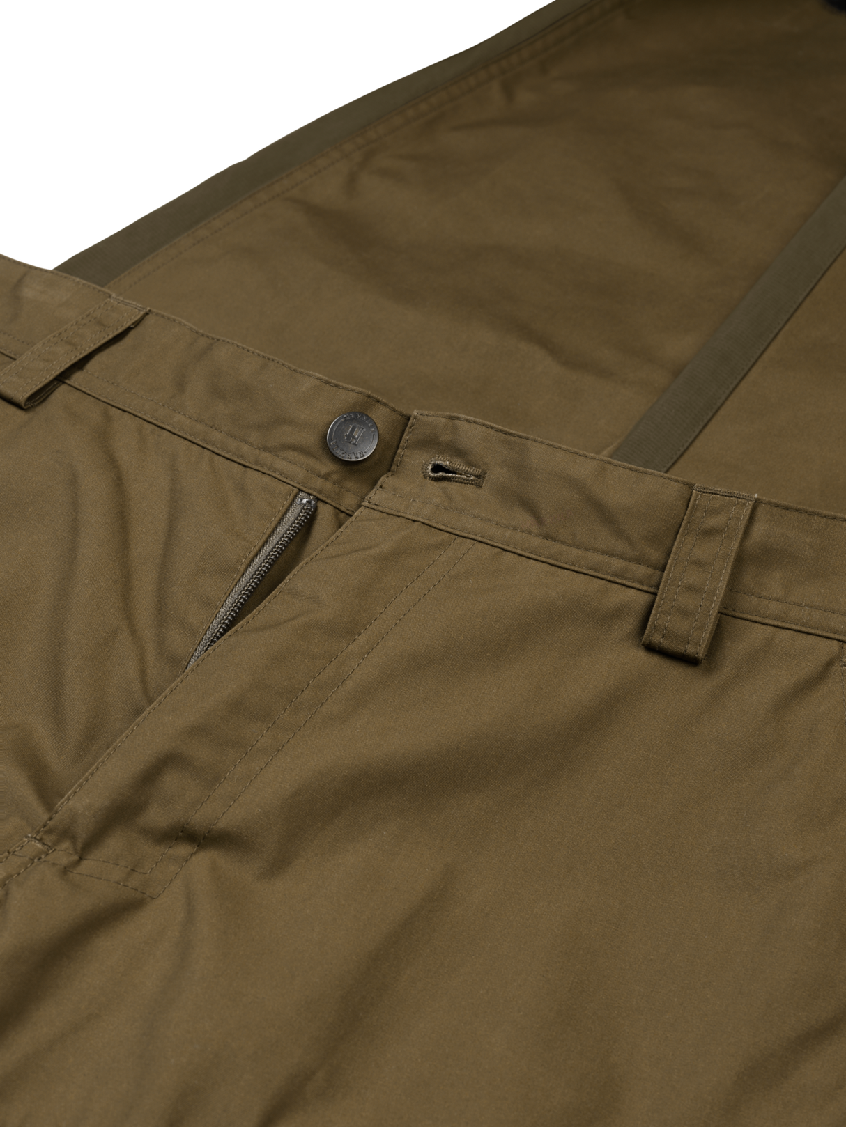 Asmund Hose - Dark olive/Willow green - Härkila