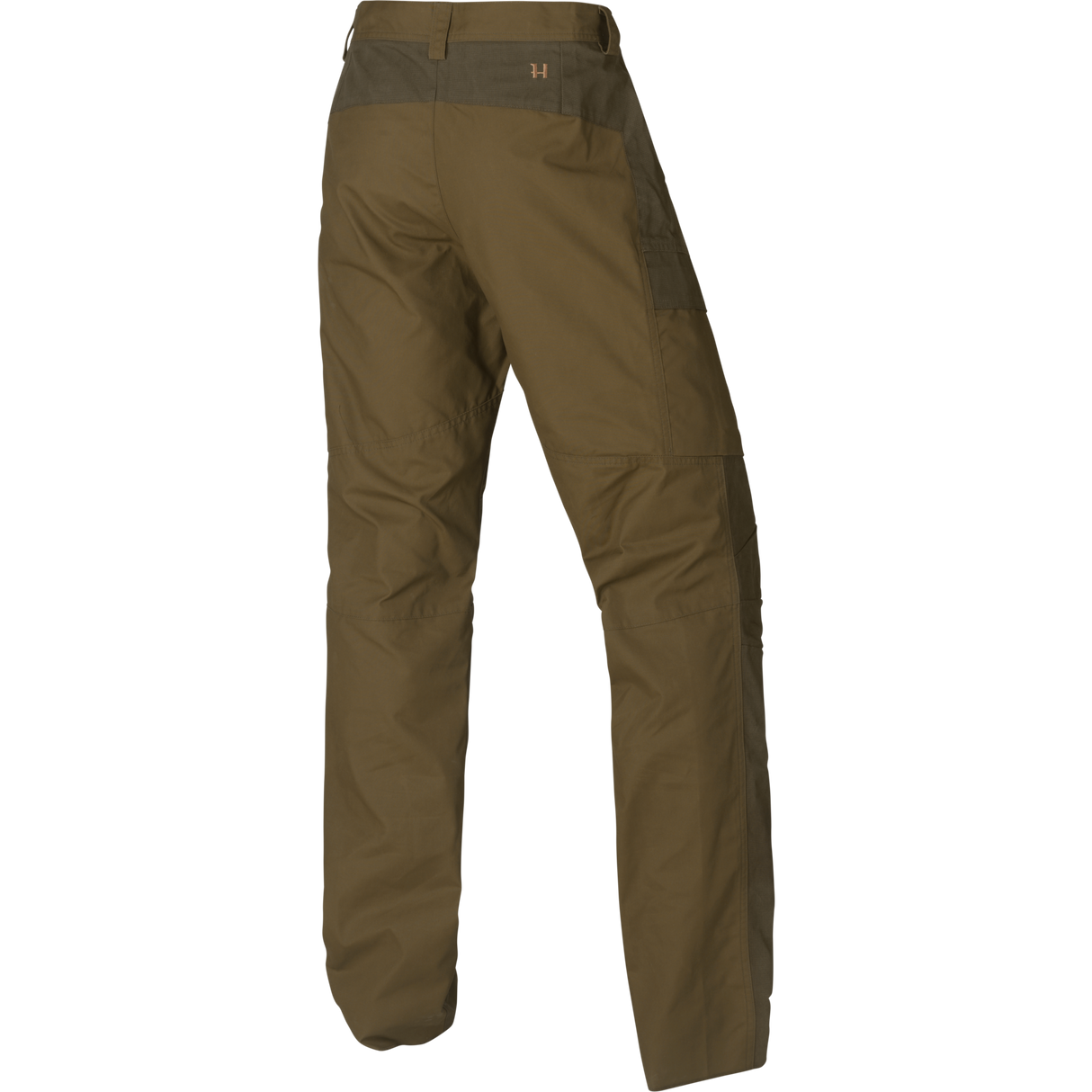 Asmund Hose - Dark olive/Willow green - Härkila