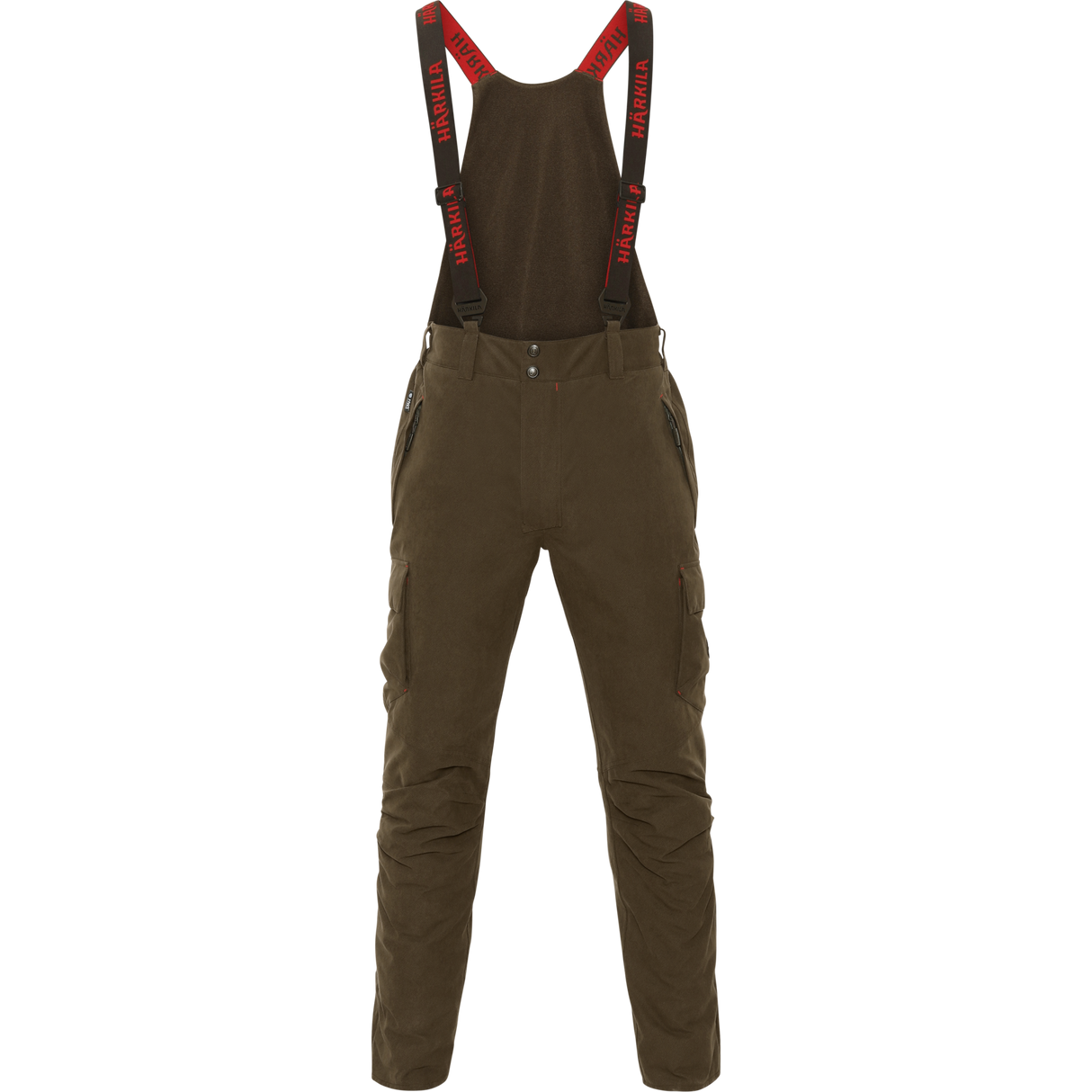 Driven Hunt HWS Insulated Hose Willow green - Härkila