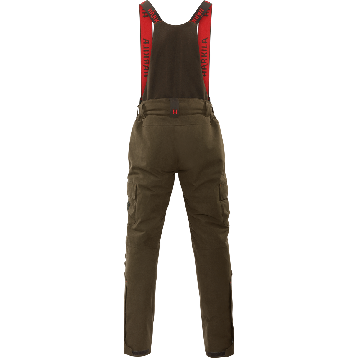 Driven Hunt HWS Insulated Hose Willow green - Härkila