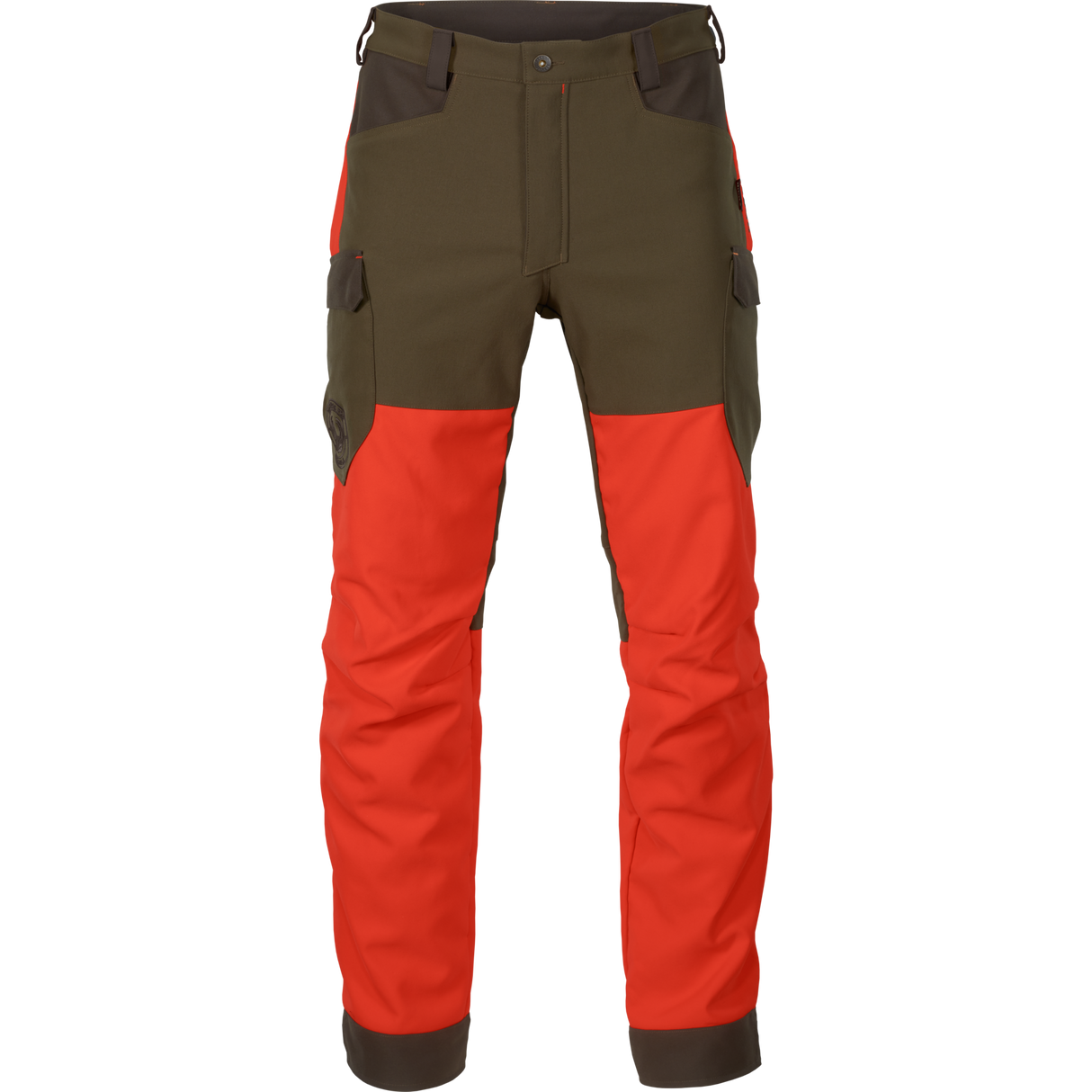 Wildboar Pro - Hose Wildboar Orange/Willow green - Härkila