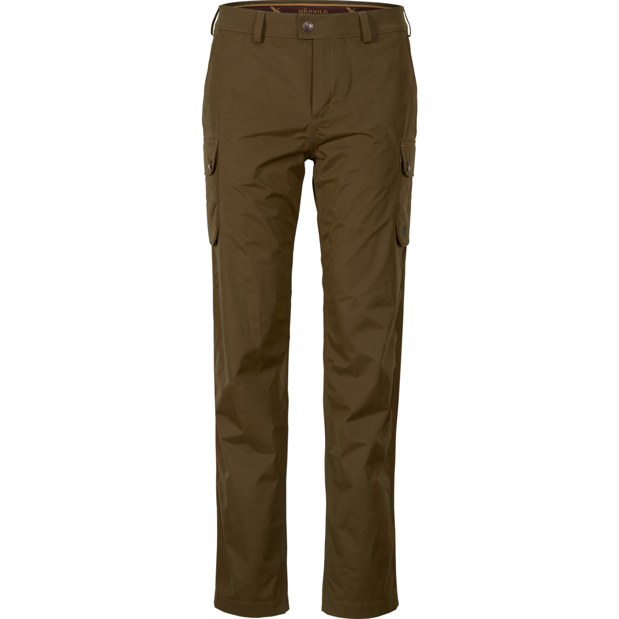 Retrieve Lady Hose Warm olive - Härkila
