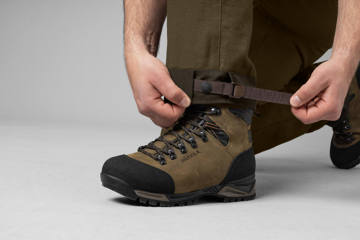 Wildboar Pro Move Hose Willow green - Härkila