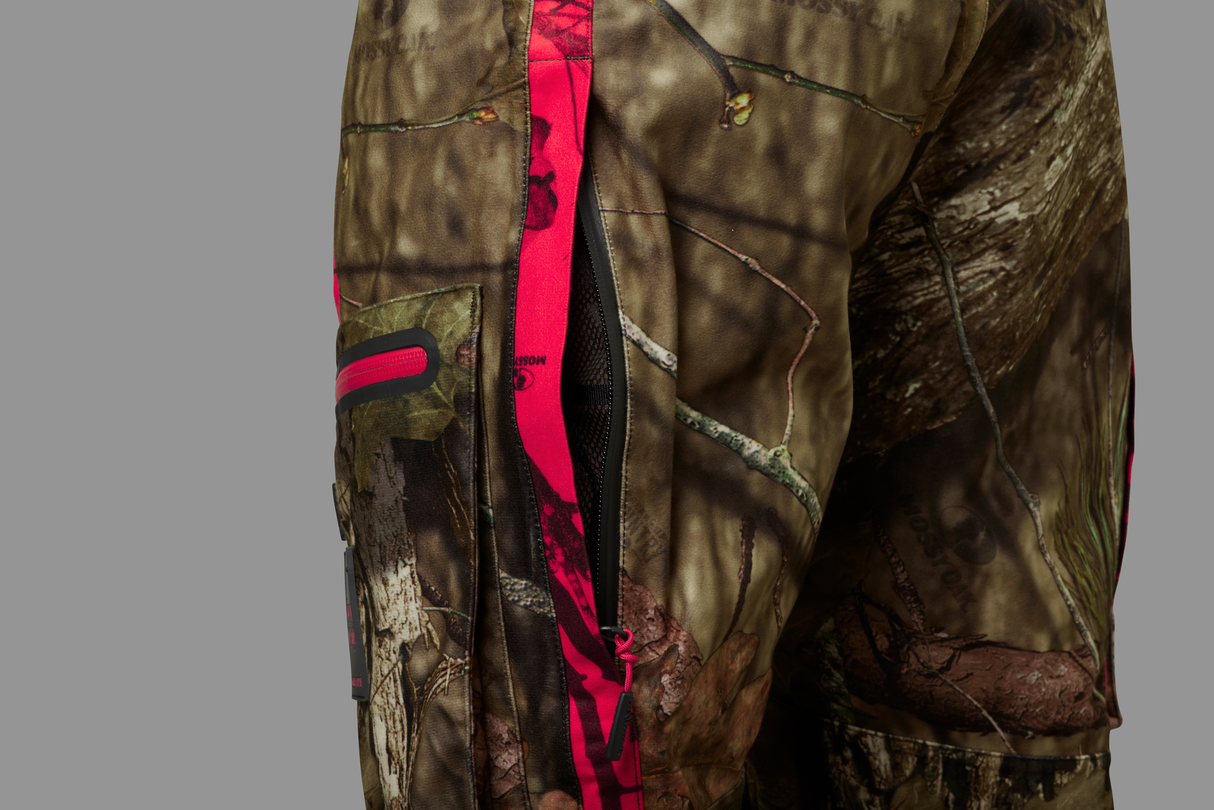Moose Hunter 2.0 - GTX-Hose MossyOak®Break-Up Country®/MossyOak®Red - Härkila