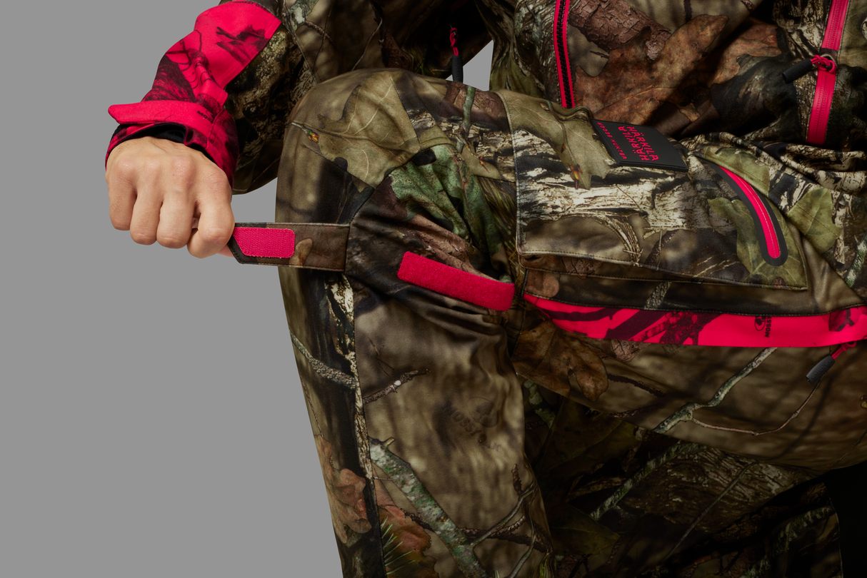 Moose Hunter 2.0 - GTX-Hose MossyOak®Break-Up Country®/MossyOak®Red - Härkila