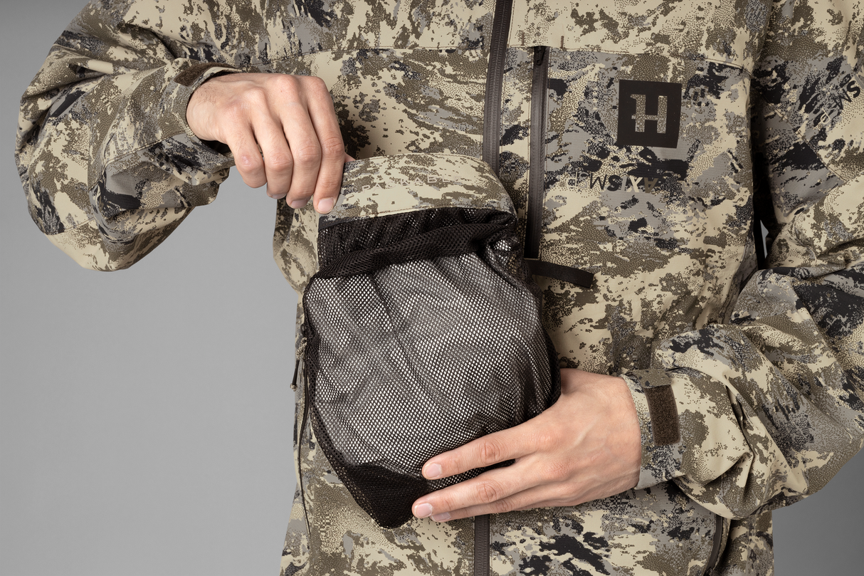 Mountain Hunter Expedition - HWS Packbare Hosen AXIS MSP®Mountain - Härkila