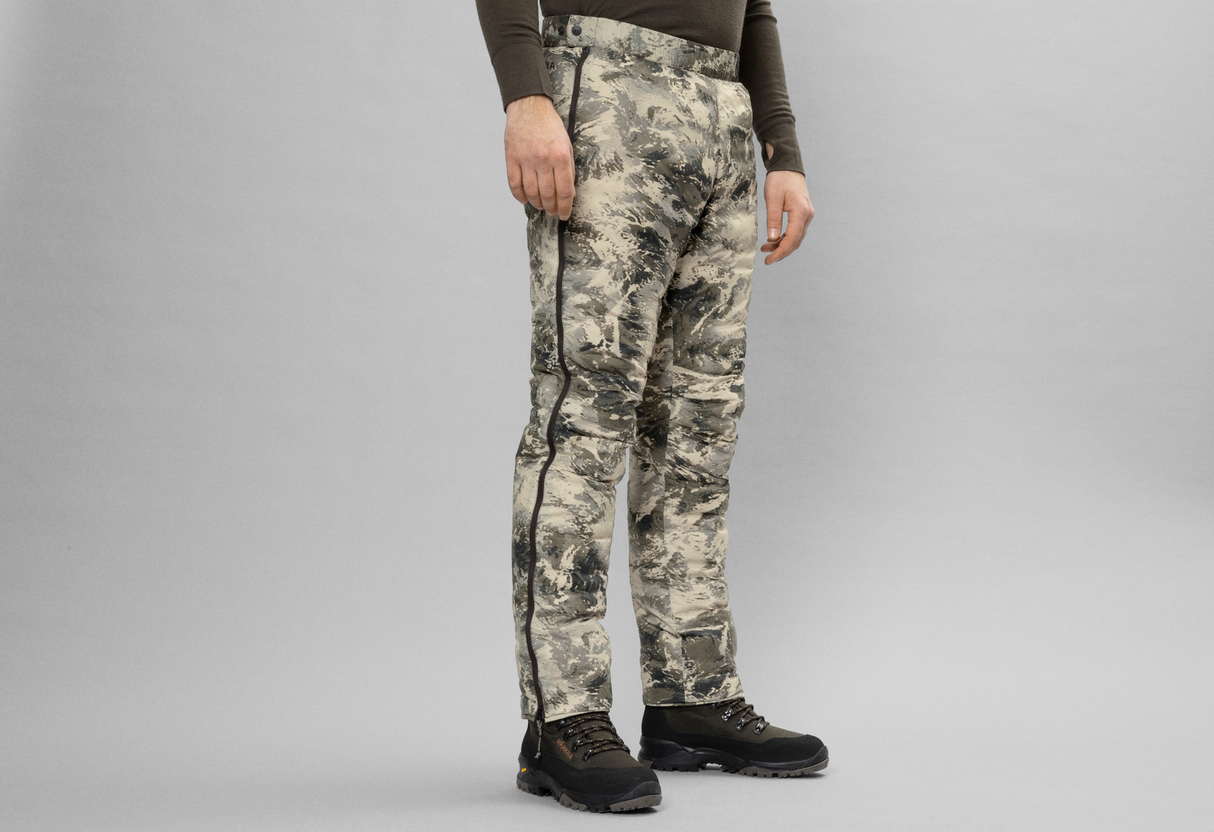 Mountain Hunter Expedition - packbare Daunenhosen AXIS MSP®Mountain - Härkila
