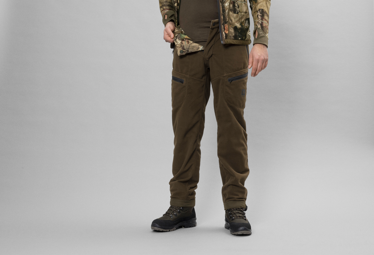 Kamko Camo wendbare WSP-Hose Hunting green/MossyOak®Break-up Country® - Härkila