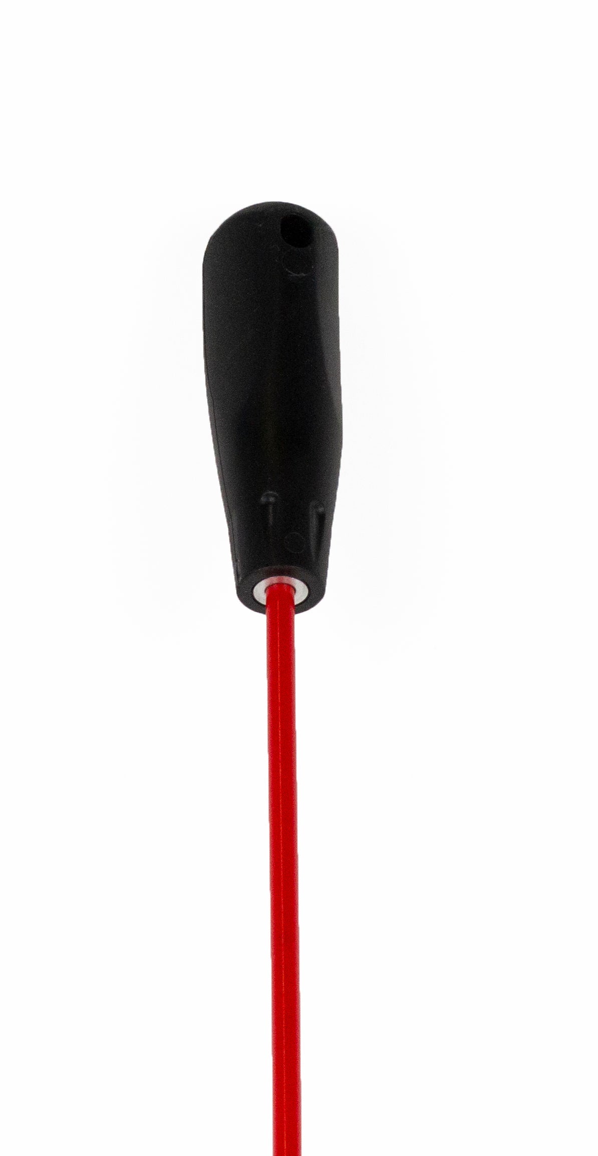 Rengøringsstang one-piece - 5 mm. PVC-belagt - 810 mm.
