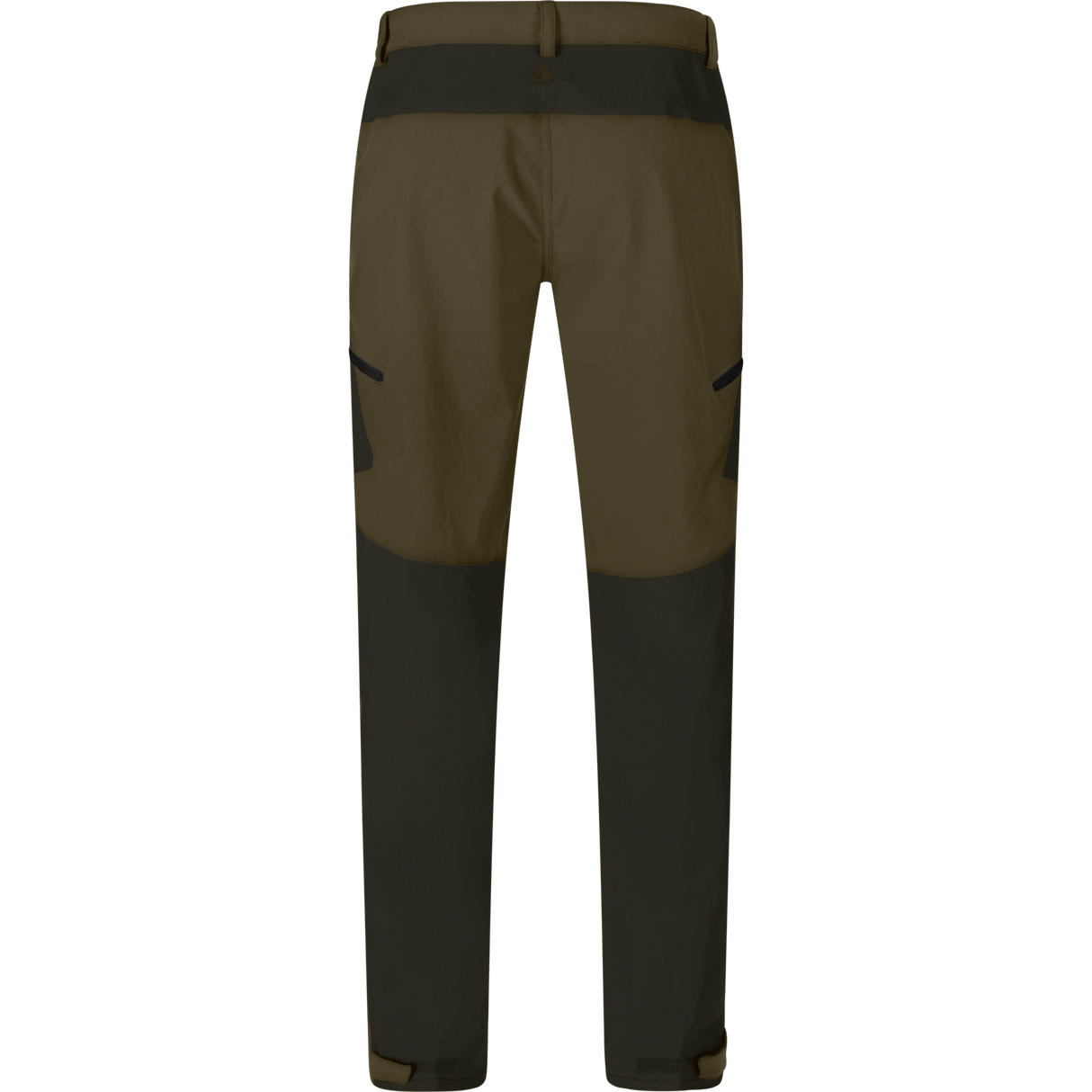 Outdoor Stretch-Hose - Grizzly brown/Duffel green - Seeland
