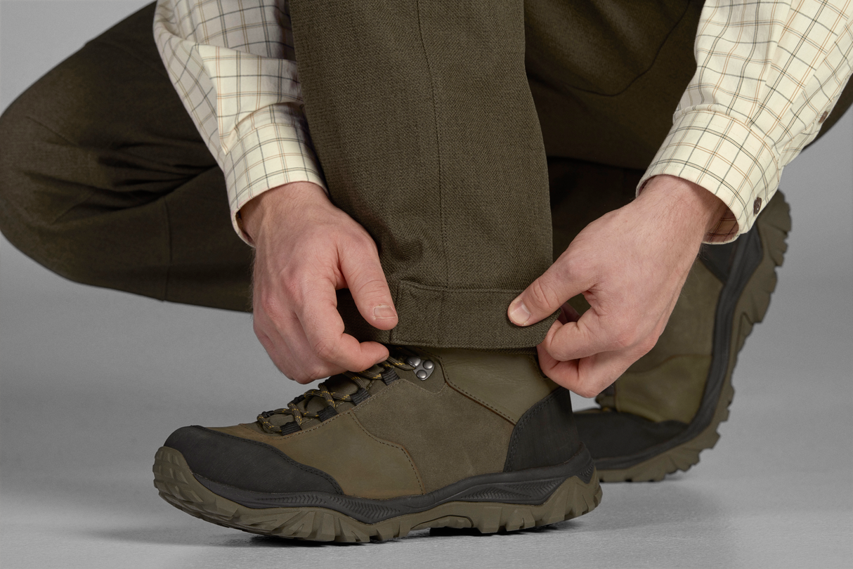 Woodcock Advanced Hosen - Shaded olive - Seeland