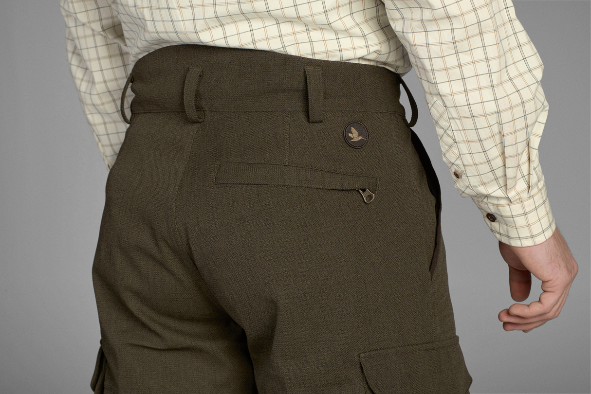 Woodcock Advanced Hosen - Shaded olive - Seeland