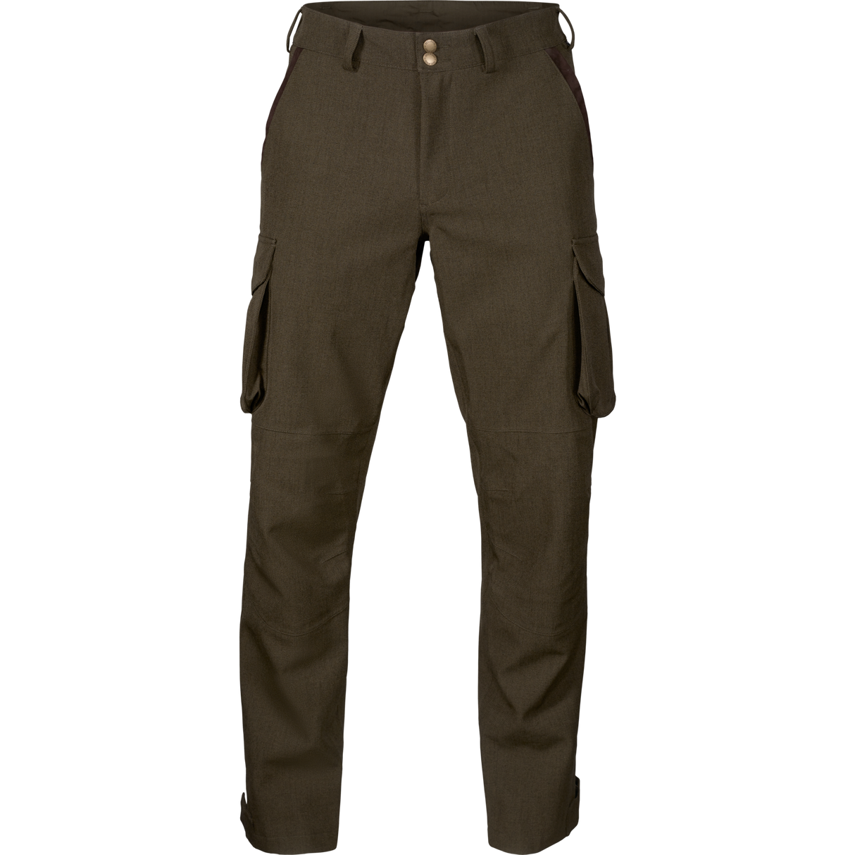 Woodcock Advanced Hosen - Shaded olive - Seeland