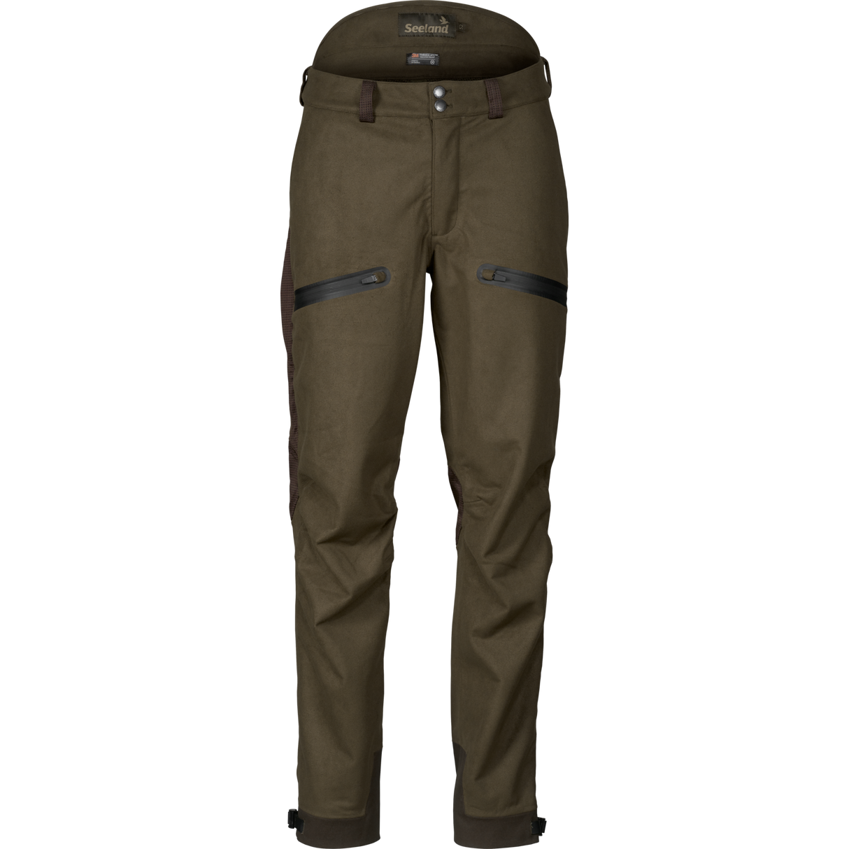 Climate - Hybridhose Pine green - Seeland