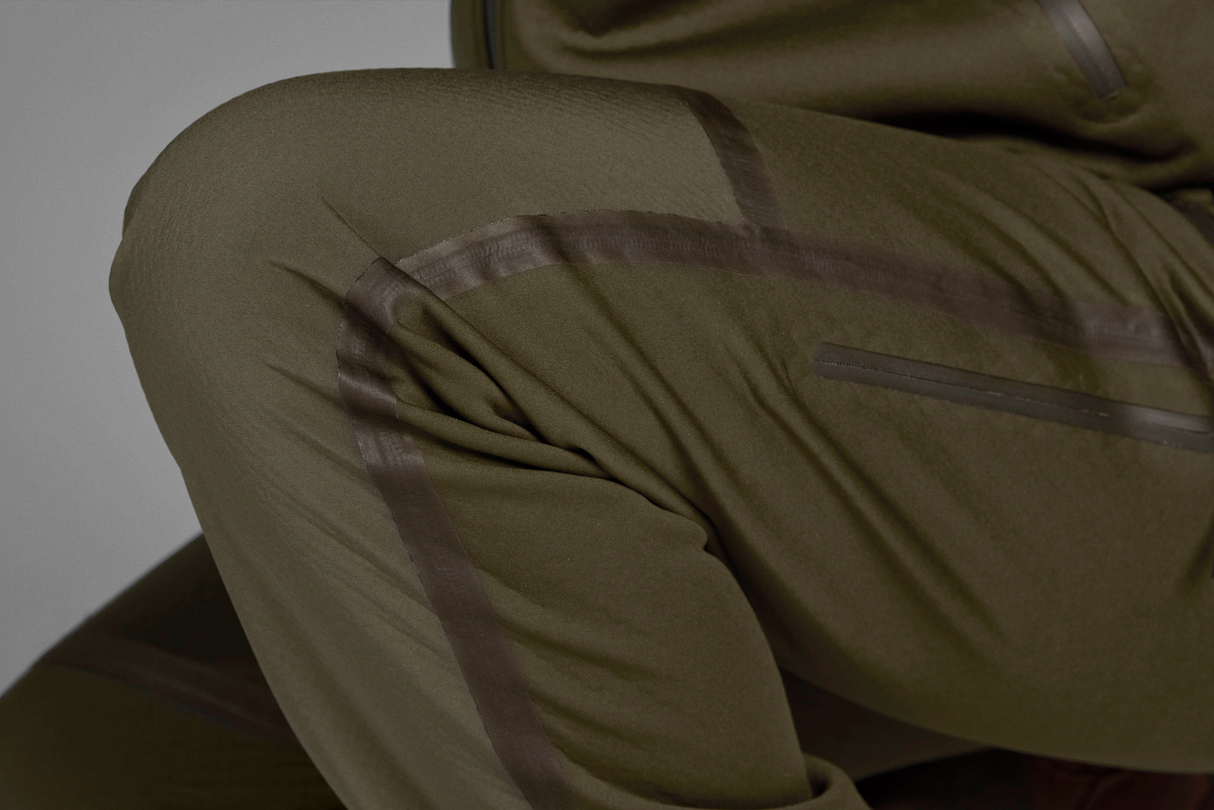 Hawker Advance Damenhosen Pine green - Seeland