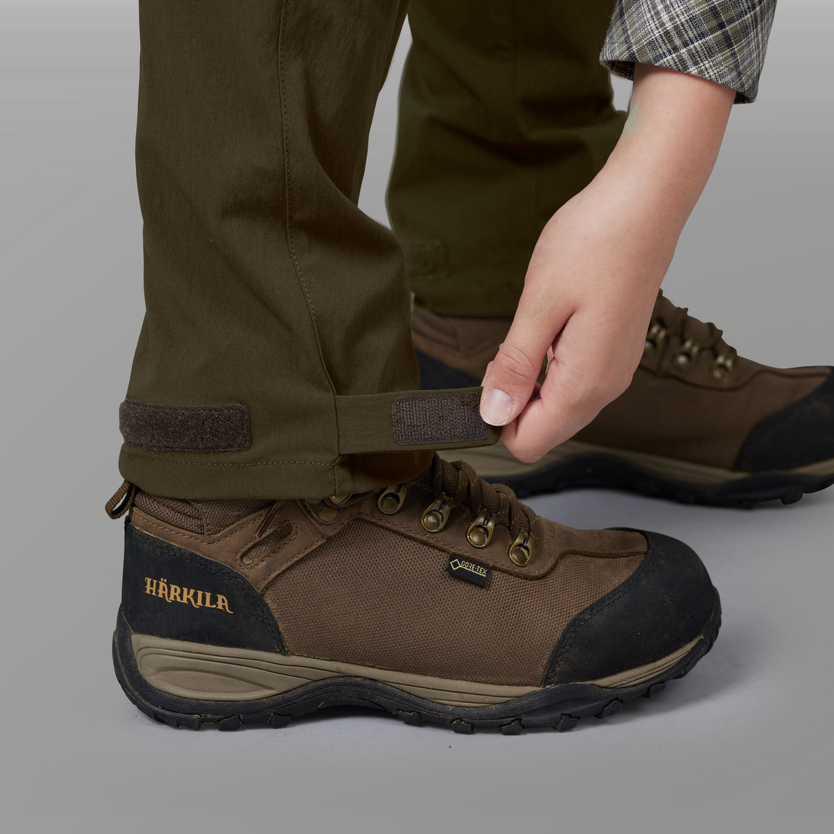 Larch Stretchhose Damen - Pine green - Seeland