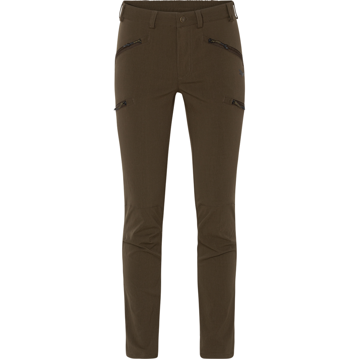 Gr. 40 - Larch Stretchhose Damen - Pine green - Seeland - Umtauschware