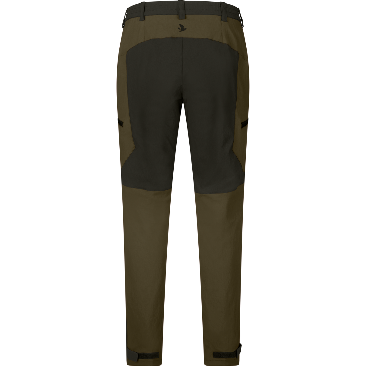 Larch Stretchhose Damen - Grizzly brown/Duffel green - Seeland