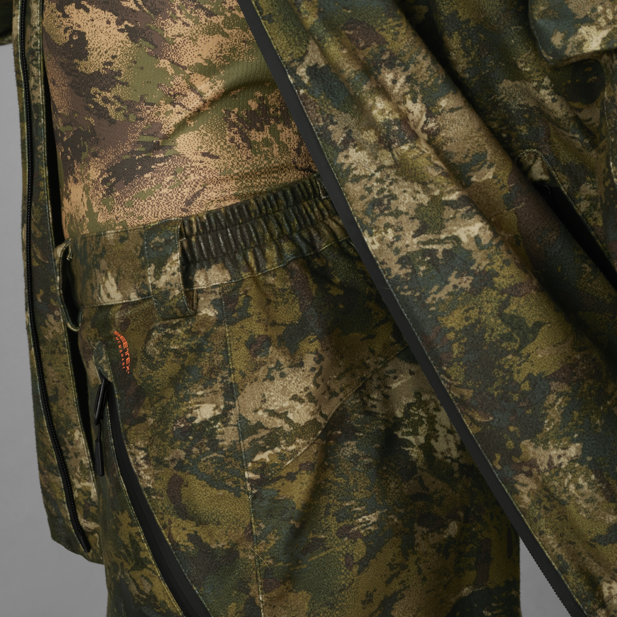Avail Camo Hose InVis green - Seeland