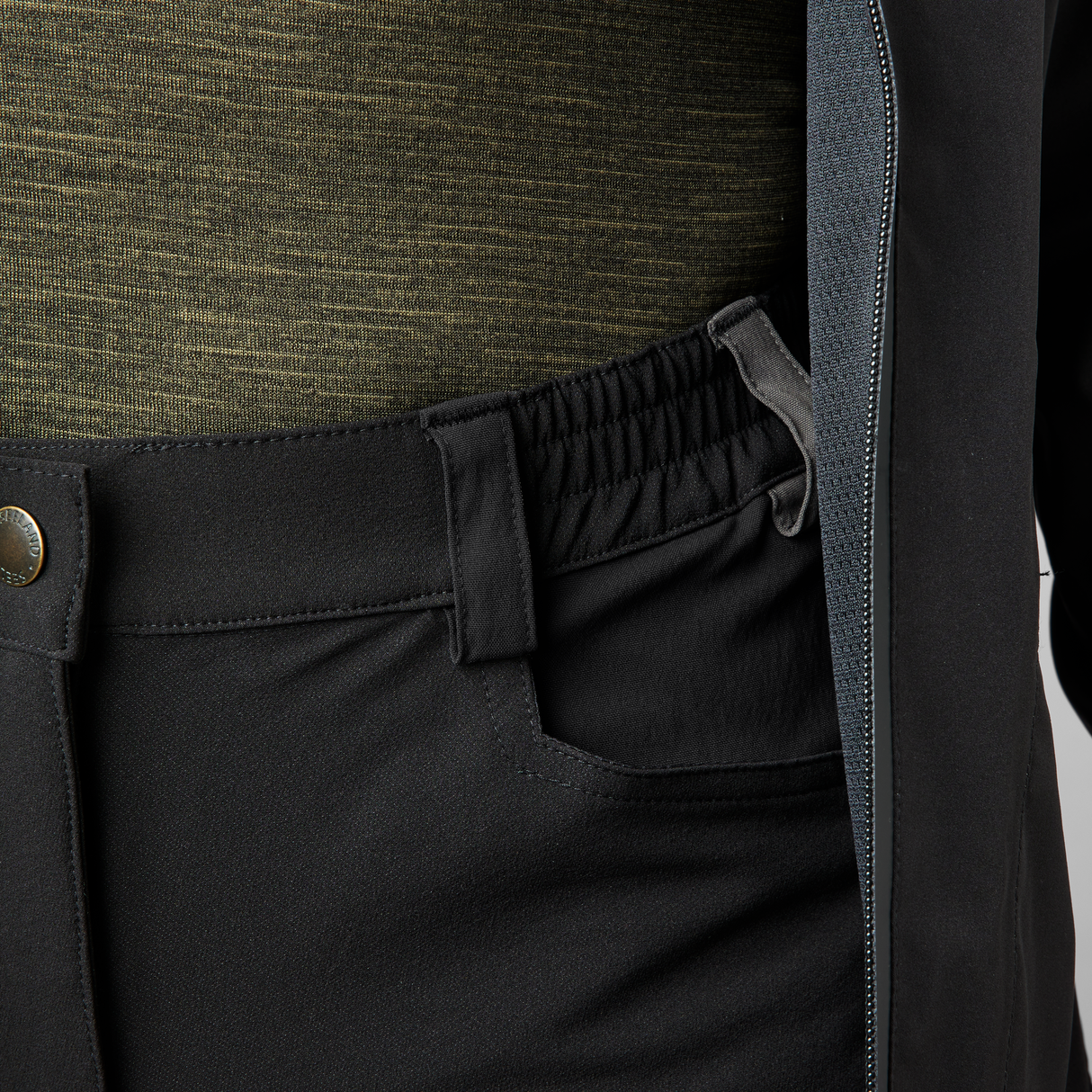 Dog Active Damenhose - Meteorite - Seeland