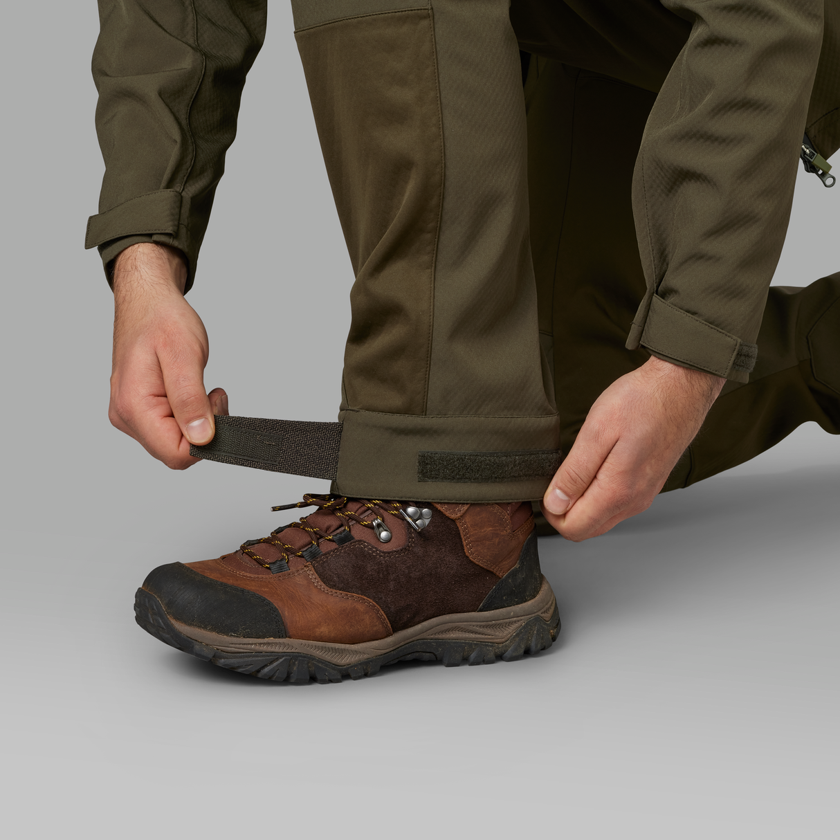 Hawker Shell II - Hose Pine green - Seeland