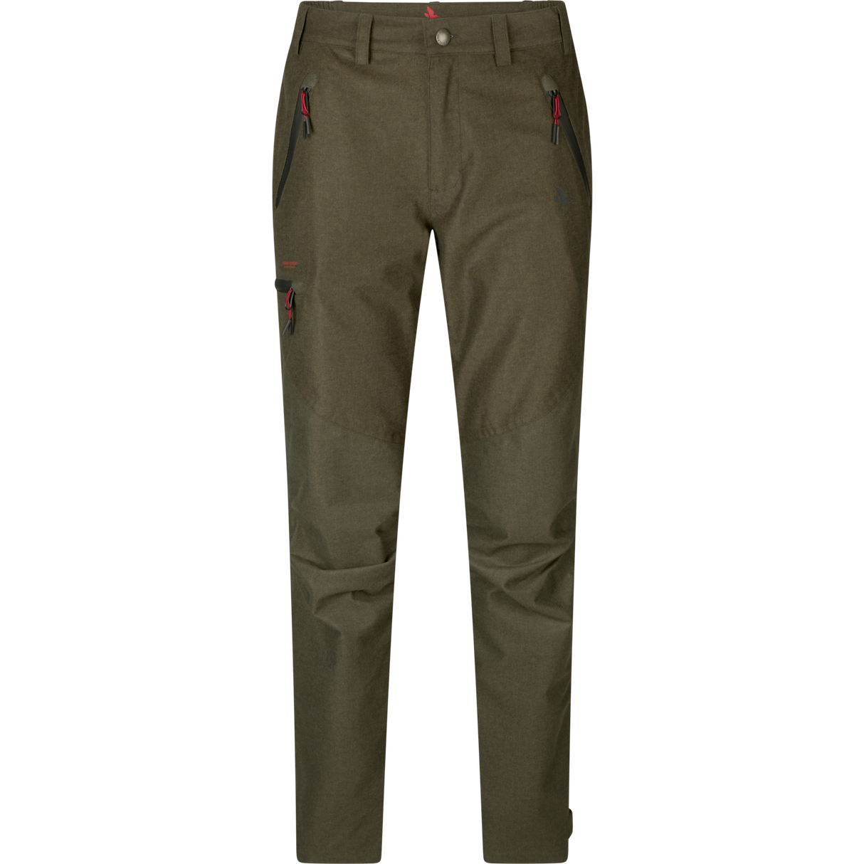 Avail Damenhose Pine green melange - Seeland
