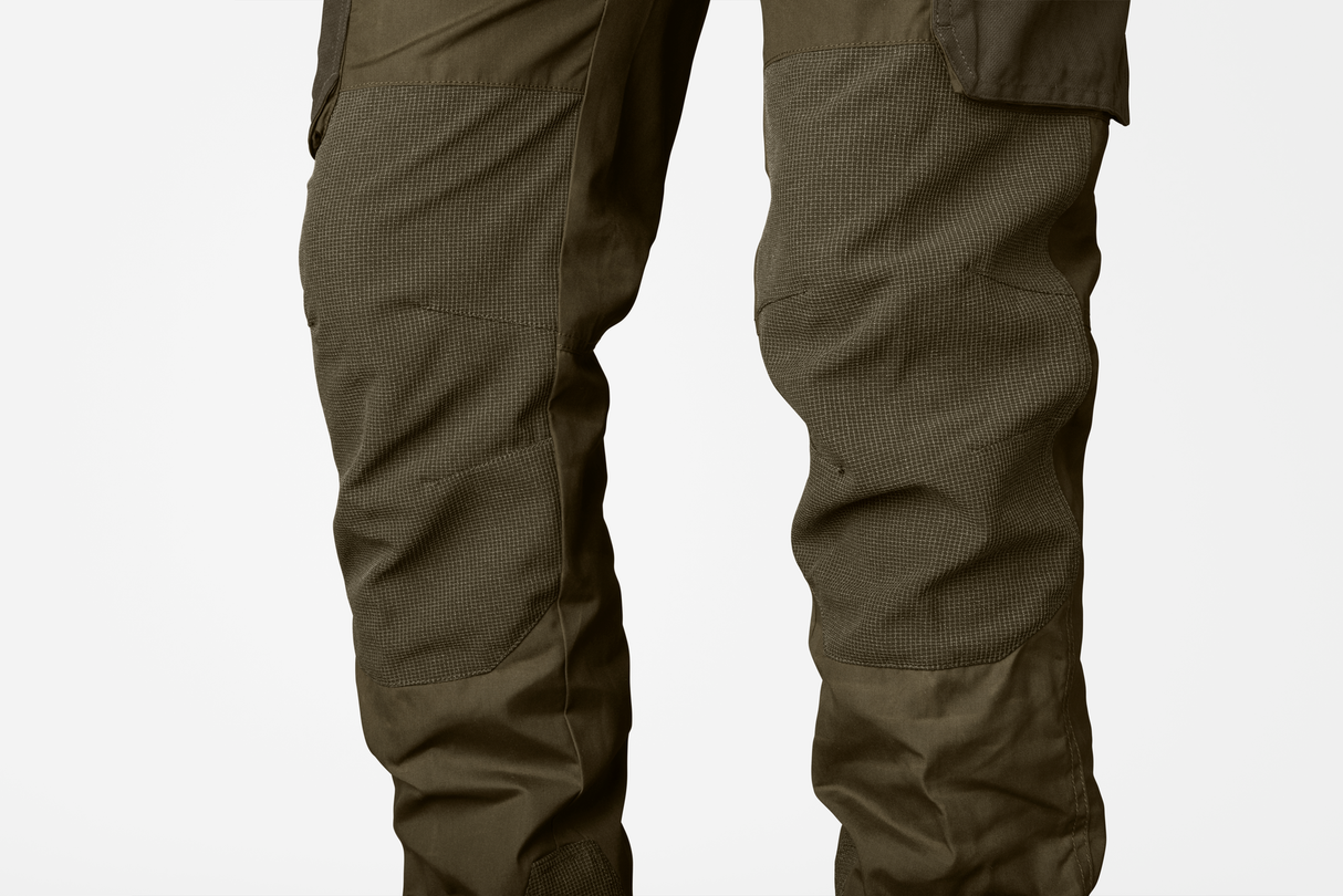 Key-Point Elements Hose Pine green/Dunkelbraun - Seeland