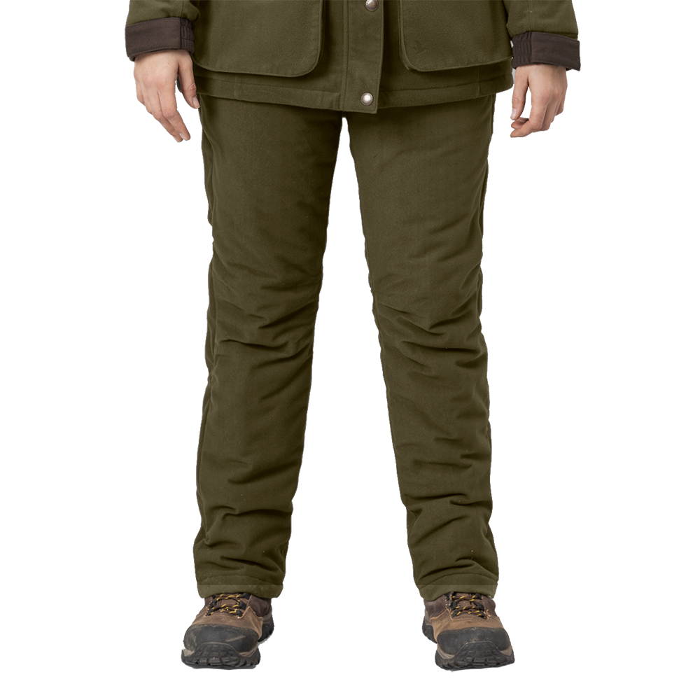 Max warm II Women - Hose Pine green - Seeland