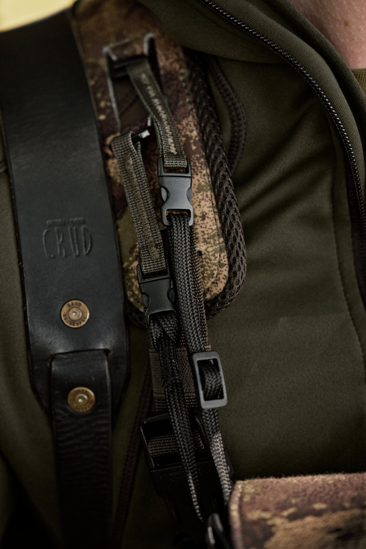 Camo-Fernglasgeschirr AXIS MSP®Forest - Härkila