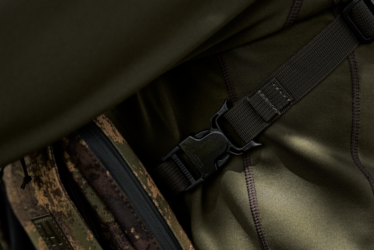 Camo-Fernglasgeschirr AXIS MSP®Forest - Härkila